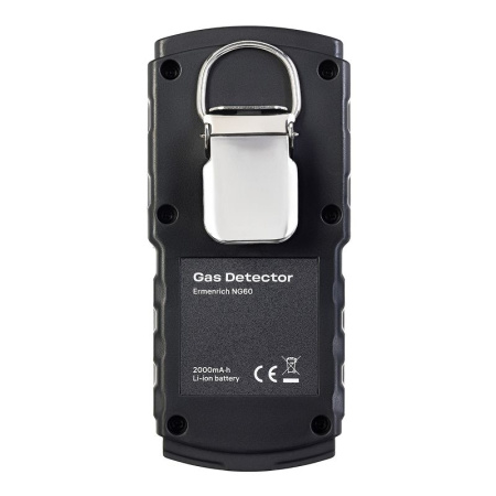Детектор газа Ermenrich NG60 купить по низкой цене | МАКСПРОФИТ