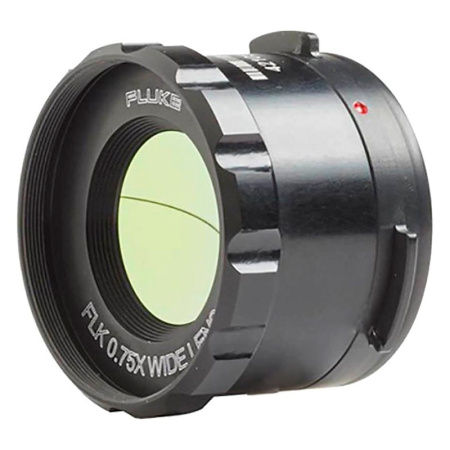Объектив Fluke FLK-0.75X-WIDE-LENS купить по низкой цене | МАКСПРОФИТ