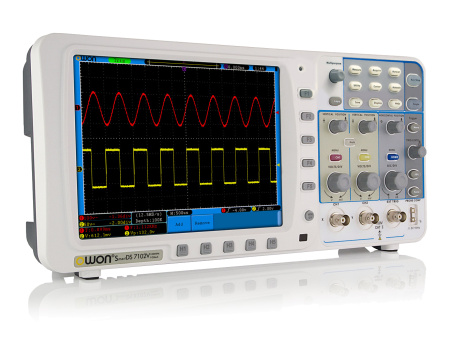 Осциллограф цифровой OWON SDS7102V купить по низкой цене | МАКСПРОФИТ