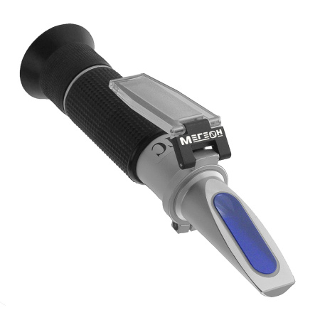 Рефрактометр для молока МЕГЕОН 72016 купить по низкой цене | МАКСПРОФИТ