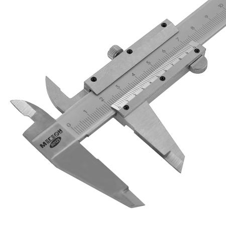 Штангенциркуль МЕГЕОН 80125 купить по низкой цене | МАКСПРОФИТ