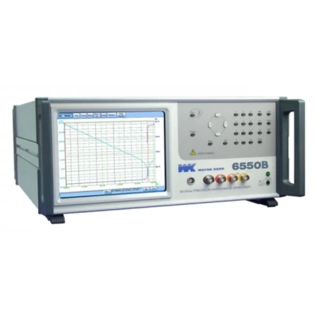 Анализатор импеданса прецизионный WK 6550B купить по низкой цене | МАКСПРОФИТ