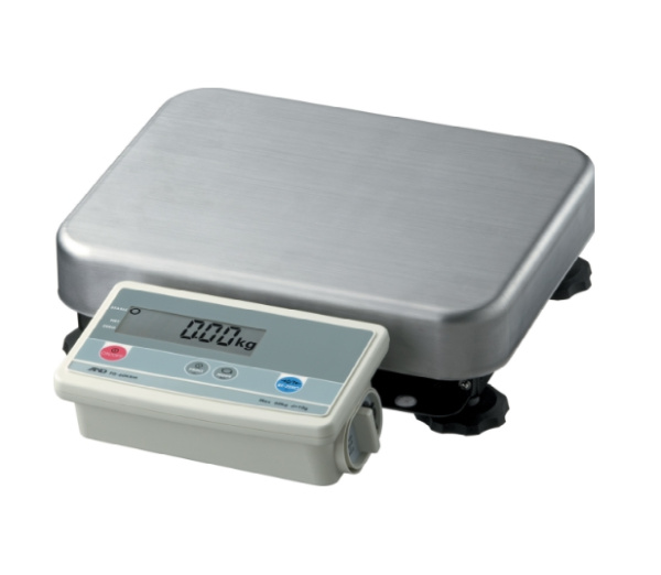 Платформенные весы AND FG-60KBM купить по низкой цене | МАКСПРОФИТ