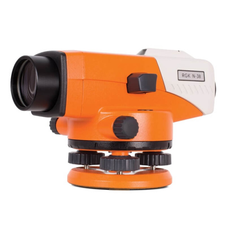 Комплект оптический нивелир RGK N-24 + штатив S6-N + рейка RGK TS-7 купить по низкой цене | МАКСПРОФИТ