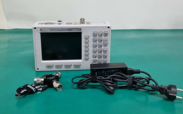 Анализатор кабелей, антенн, АФУ Anritsu S331D с опциями (демонстрационный) купить по низкой цене | МАКСПРОФИТ