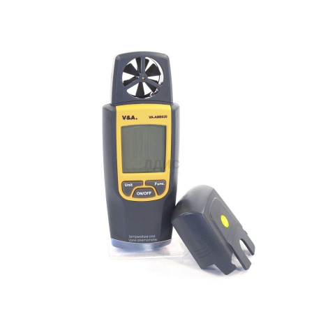 Анемометр VA-AM8020 (крыльчатый) купить по низкой цене | МАКСПРОФИТ