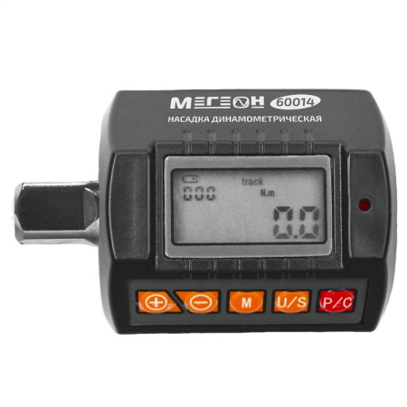 Насадка динамометрическая МЕГЕОН 60014 купить по низкой цене | МАКСПРОФИТ