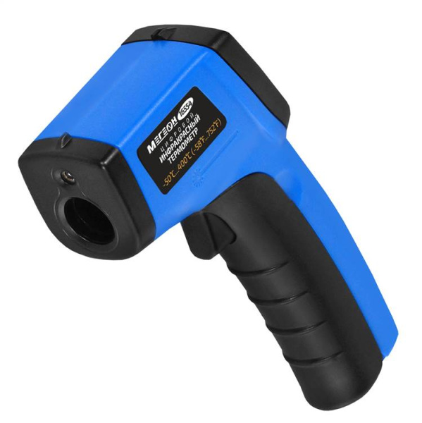 Бесконтактный термометр МЕГЕОН 16554 купить по низкой цене | МАКСПРОФИТ