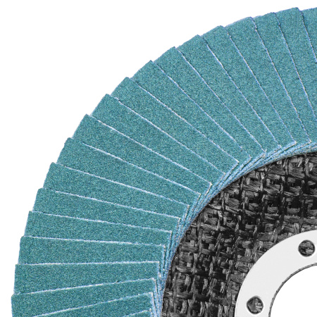 Круг шлифовальный лепестковый МЕГЕОН 61010 купить по низкой цене | МАКСПРОФИТ