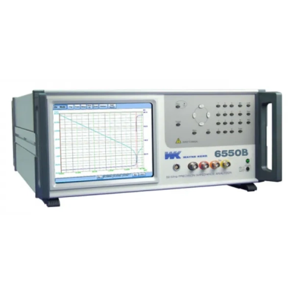 Анализатор импеданса прецизионный WK 6510B купить по низкой цене | МАКСПРОФИТ