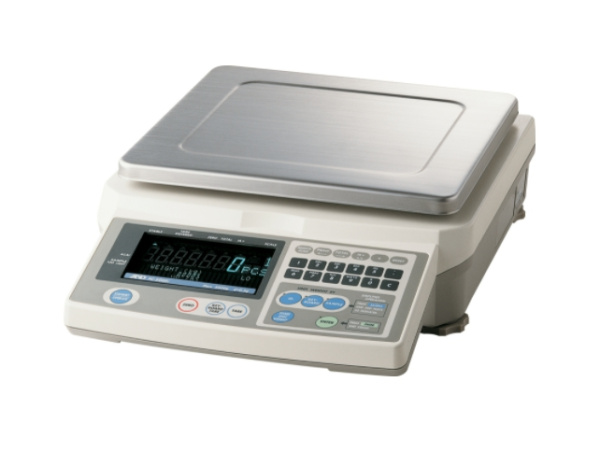 Счётные весы AND FC-20Ki купить по низкой цене | МАКСПРОФИТ
